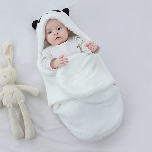 Cozy Baby Flannel Sleeping Bag™