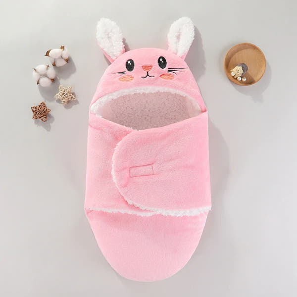 Cozy Baby Flannel Sleeping Bag™