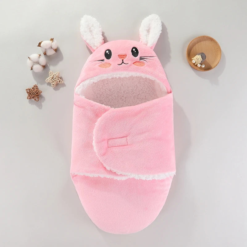 Cozy Baby Flannel Sleeping Bag™