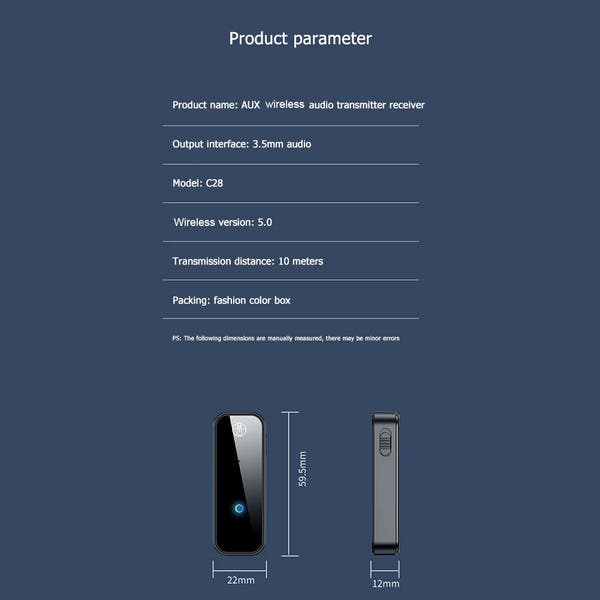 Car Audio Receiver™