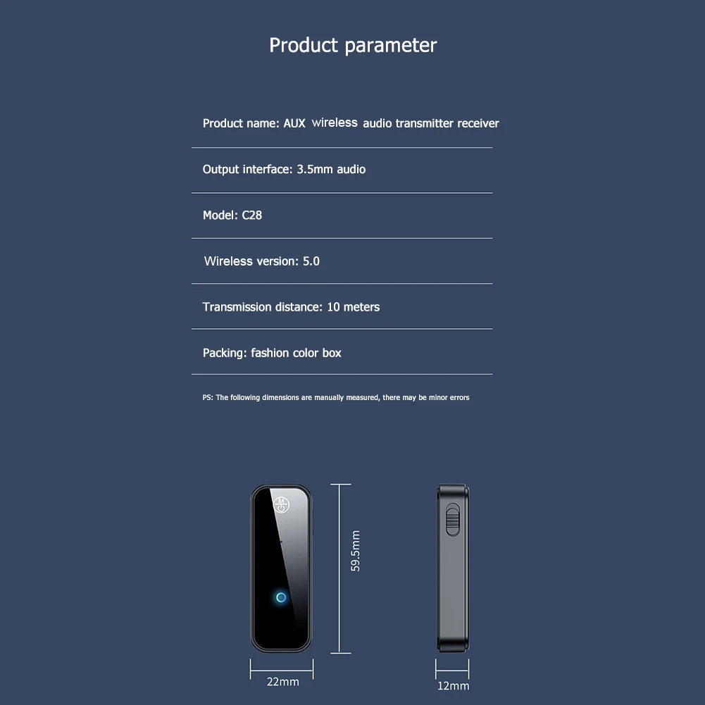 Car Audio Receiver™