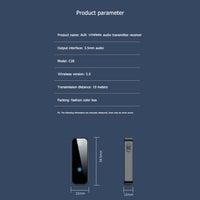 Car Audio Receiver™