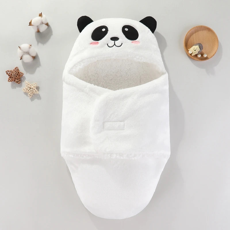 Cozy Baby Flannel Sleeping Bag™