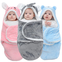 Cozy Baby Flannel Sleeping Bag™