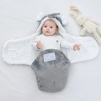 Cozy Baby Flannel Sleeping Bag™
