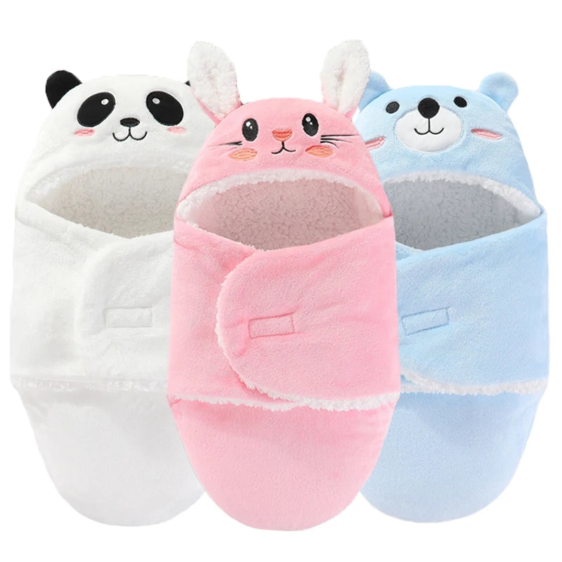 Cozy Baby Flannel Sleeping Bag™
